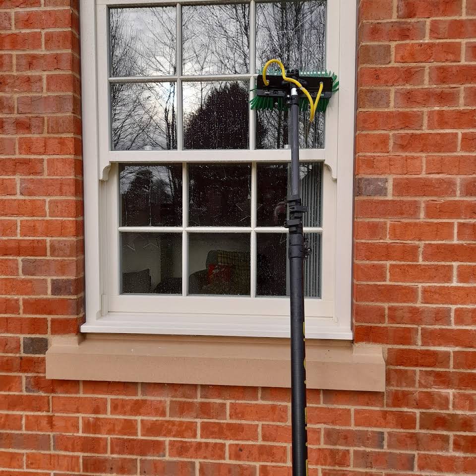 Window Cleaning Hykeham
