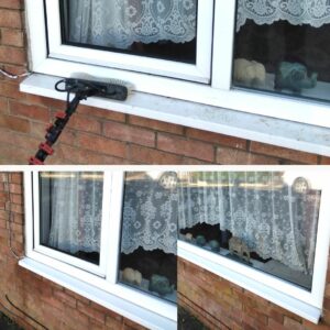 window cleaning lincoln