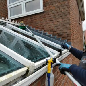 window cleaner lincoln