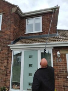 Gutter Cleaning Lincoln