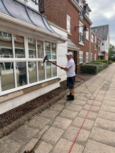 Window Cleaner Lincolnshire